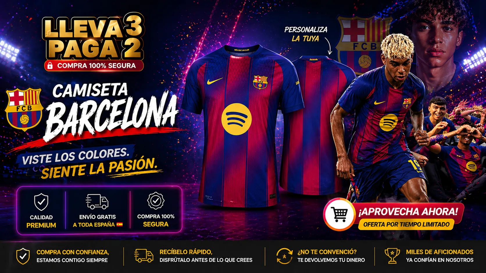 Copa del Mundo 2026 — Todas las selecciones